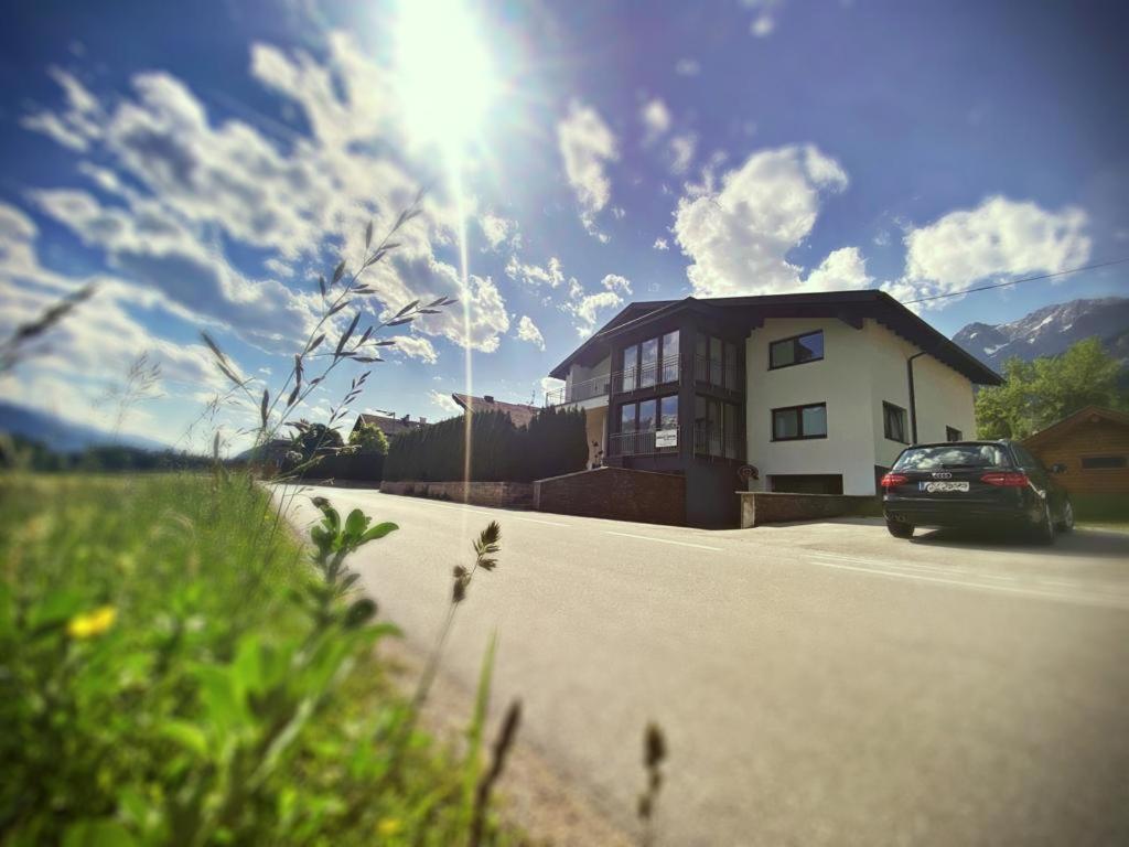 Apartment Sophia Wildermieming Exteriör bild